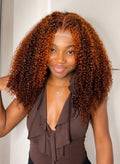 👑"SHERRY" KINKY CURL